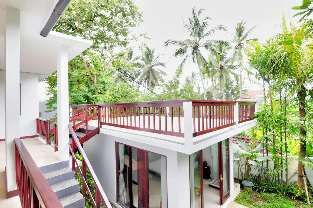 Villa Cinta Ubud Indonesia