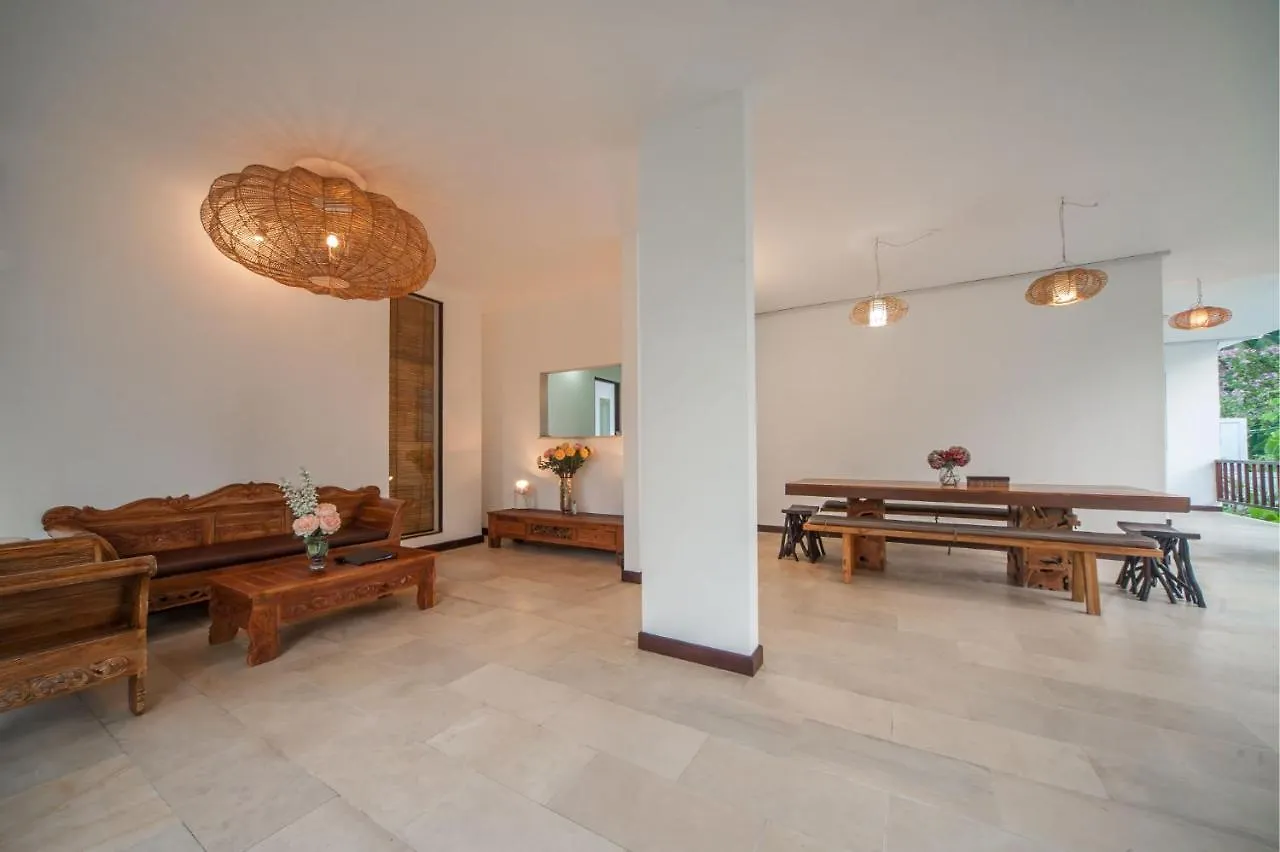 Villa Cinta Ubud Indonesia