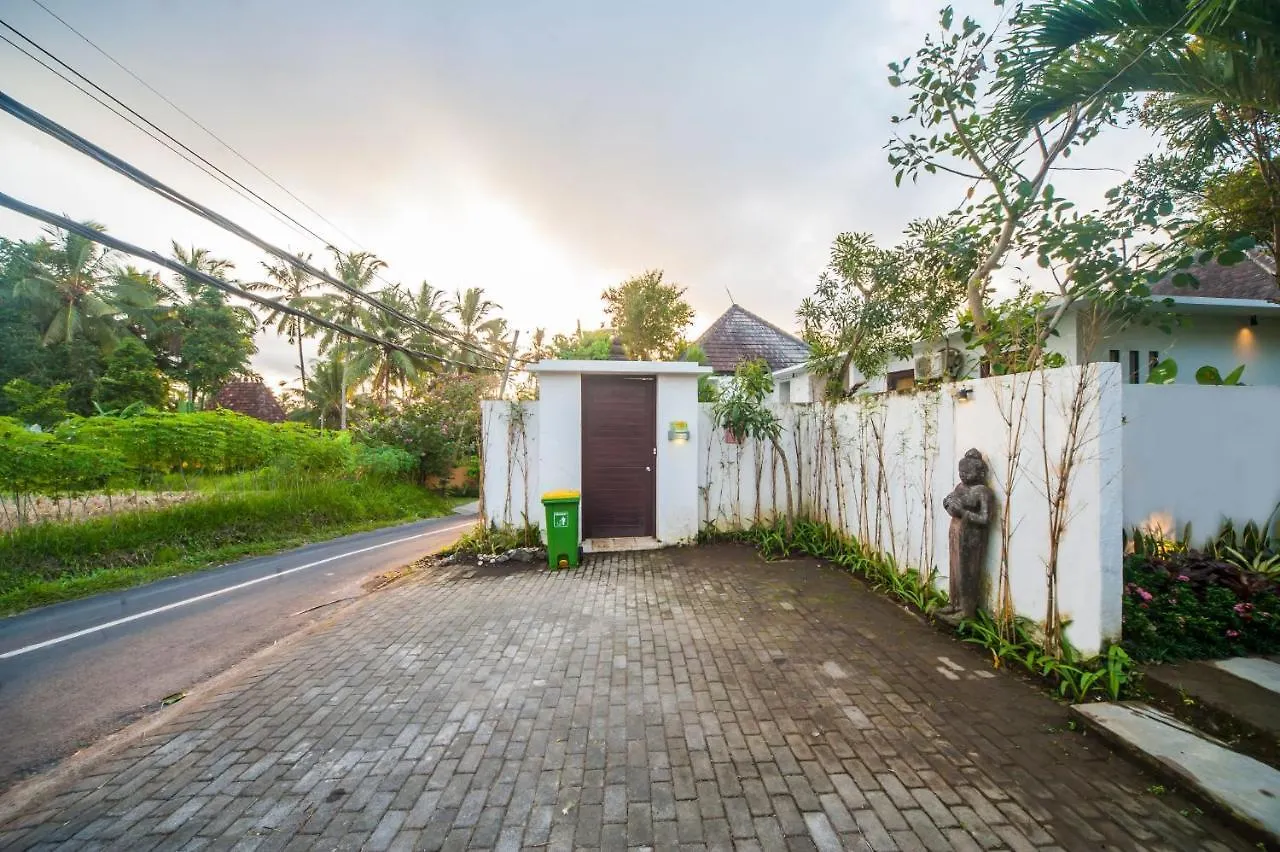 Villa Cinta Ubud 0*, Ubud (Bali) Indonesia
